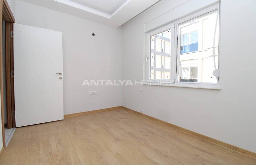 Ready to Move Luxury Flat in a Complex in Muratpasa Antalya 26