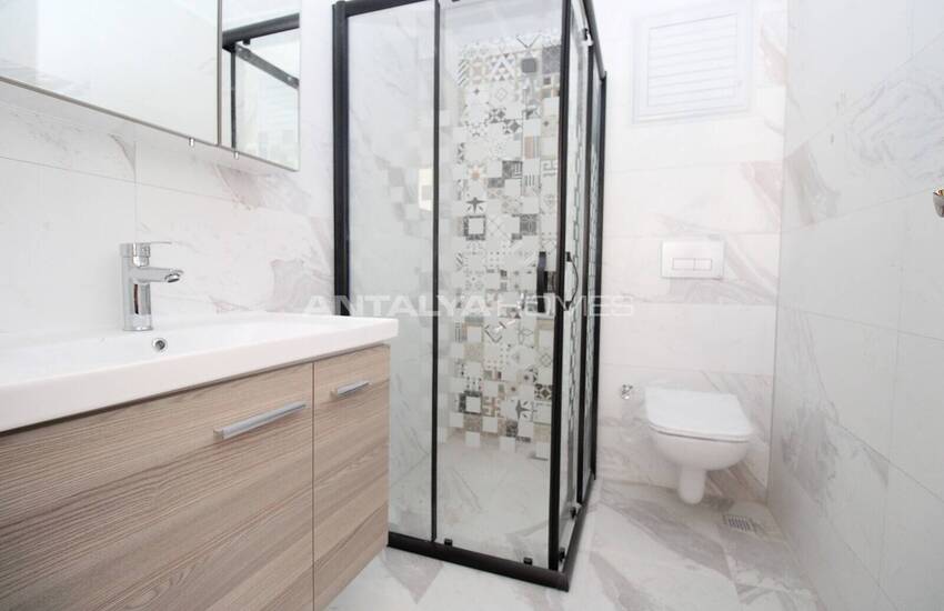 Ready to Move Luxury Flat in a Complex in Muratpasa Antalya 27