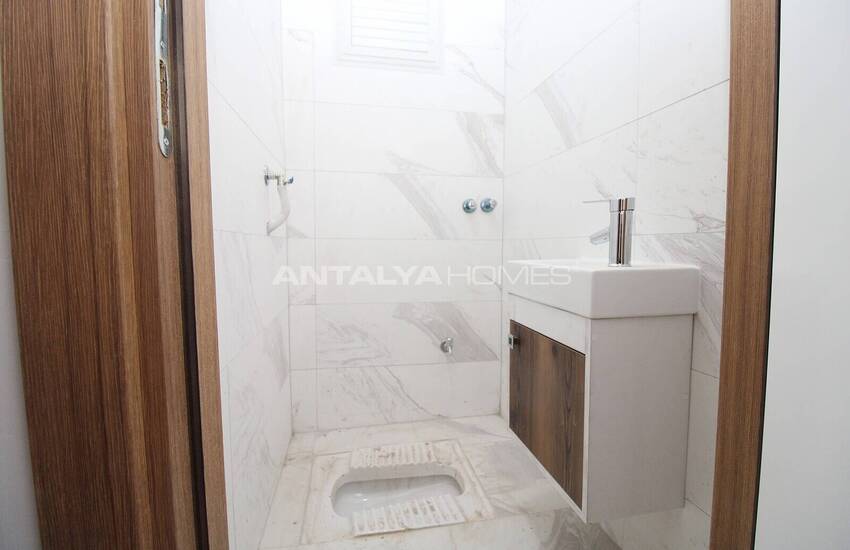 Ready to Move Luxury Flat in a Complex in Muratpasa Antalya 28