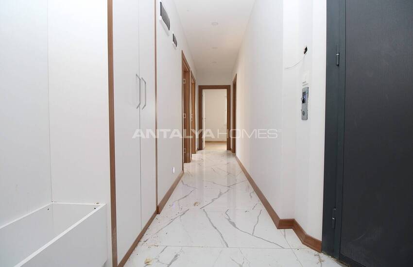 Ready to Move Luxury Flat in a Complex in Muratpasa Antalya 29