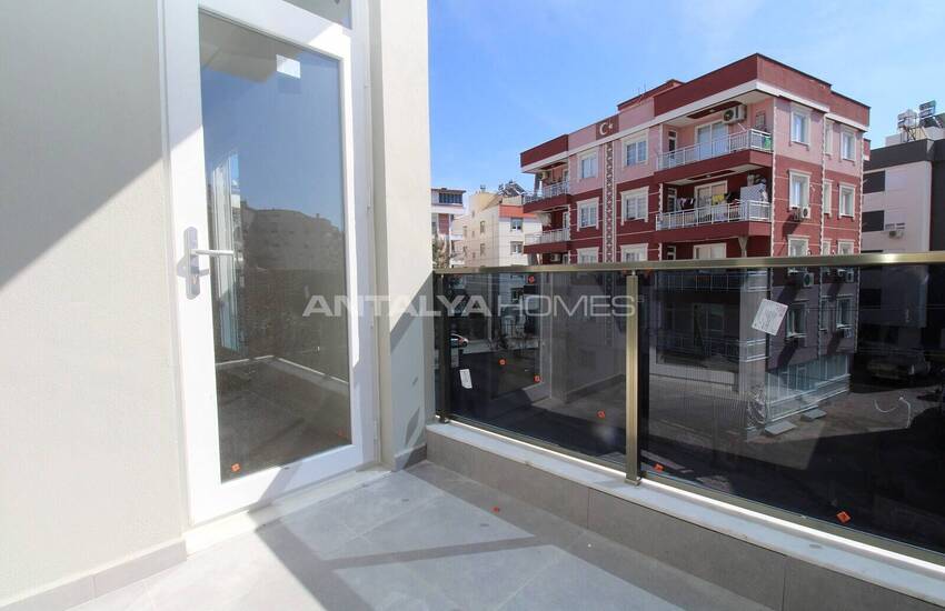 Ready to Move Luxury Flat in a Complex in Muratpasa Antalya 31