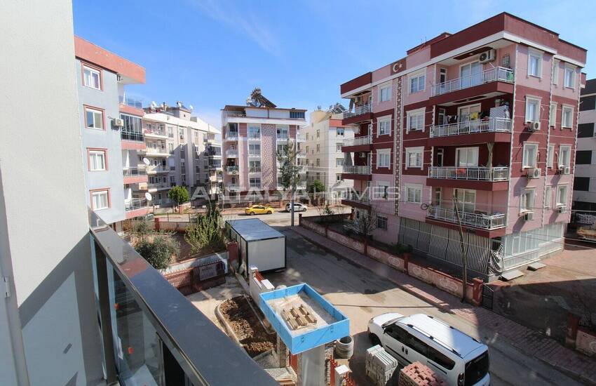 Ready to Move Luxury Flat in a Complex in Muratpasa Antalya 32