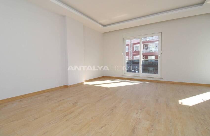 Ready to Move Luxury Flat in a Complex in Muratpasa Antalya 15