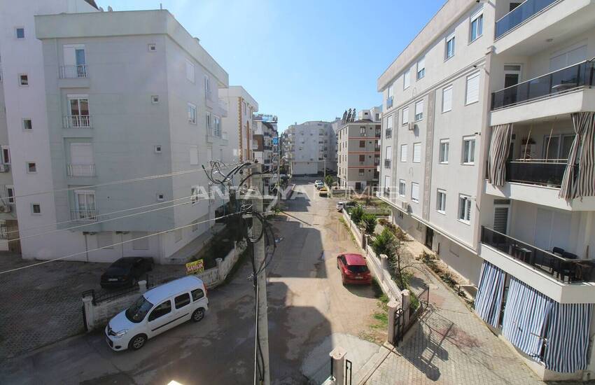 Ready to Move Luxury Flat in a Complex in Muratpasa Antalya 33