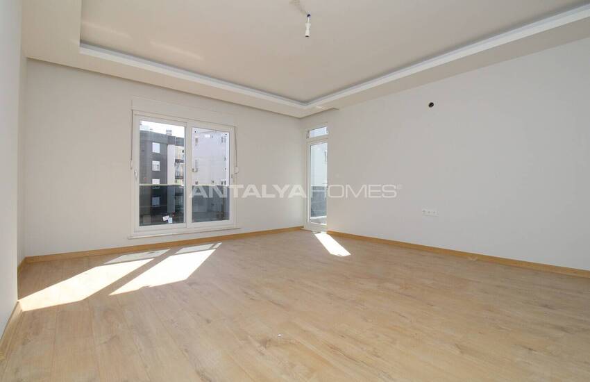 Ready to Move Luxury Flat in a Complex in Muratpasa Antalya 16
