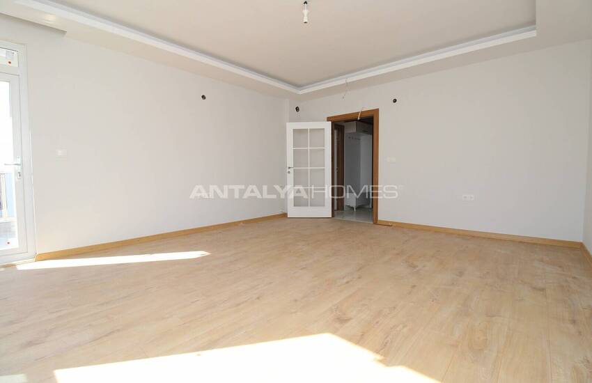 Ready to Move Luxury Flat in a Complex in Muratpasa Antalya 17
