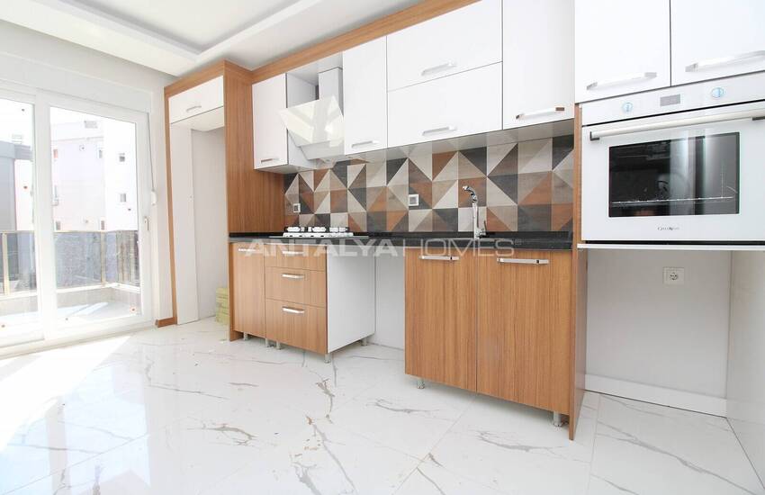 Ready to Move Luxury Flat in a Complex in Muratpasa Antalya 18