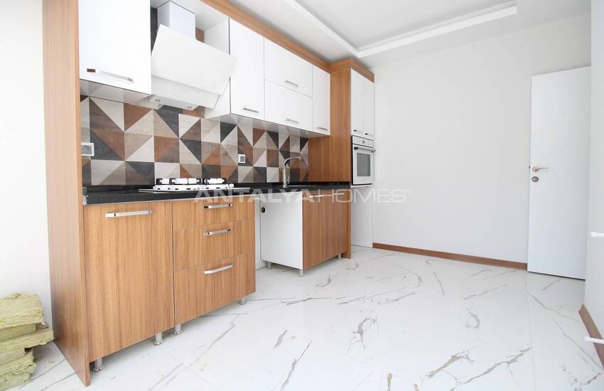 Ready to Move Luxury Flat in a Complex in Muratpasa Antalya 19