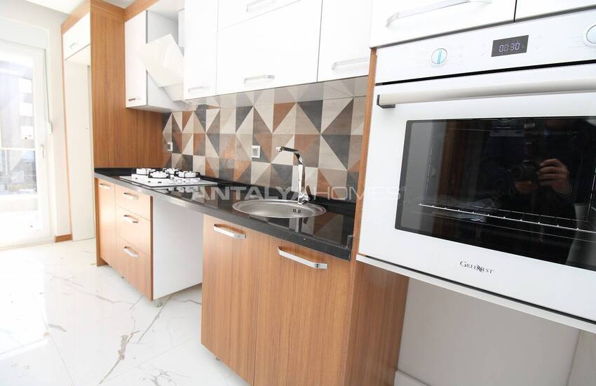 Ready to Move Luxury Flat in a Complex in Muratpasa Antalya 20