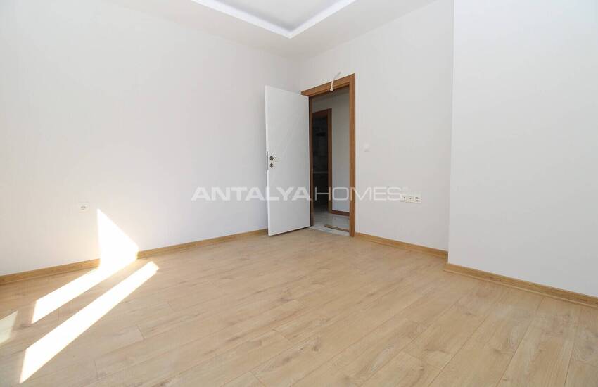 Ready to Move Luxury Flat in a Complex in Muratpasa Antalya 22