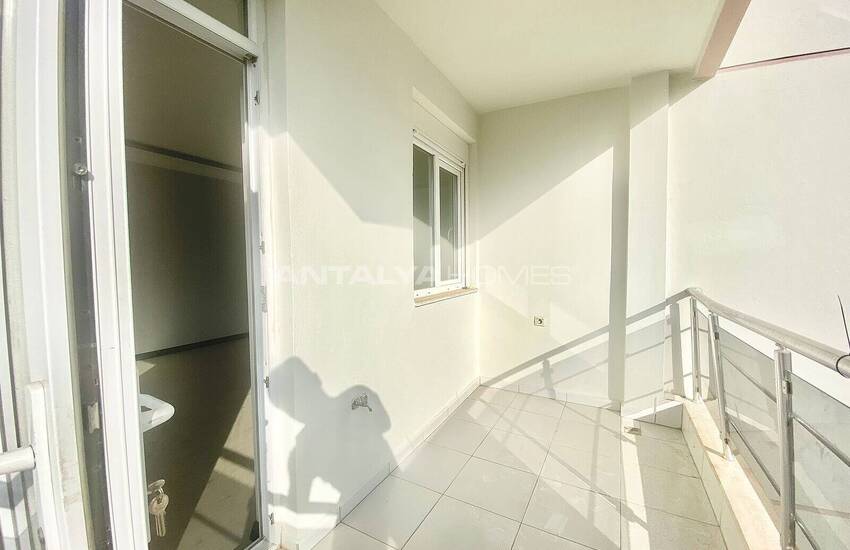 Mysig Lägenhet I Ett Elit-komplex Med Pool I Antalya 31