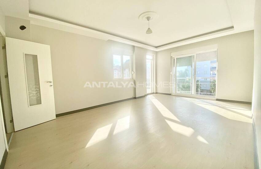 Mysig Lägenhet I Ett Elit-komplex Med Pool I Antalya 33