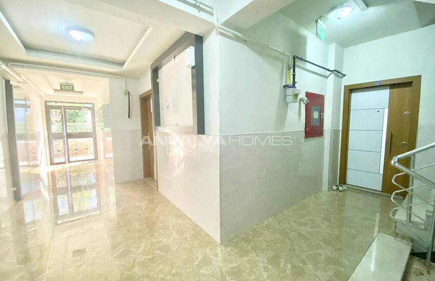 Mysig Lägenhet I Ett Elit-komplex Med Pool I Antalya 35