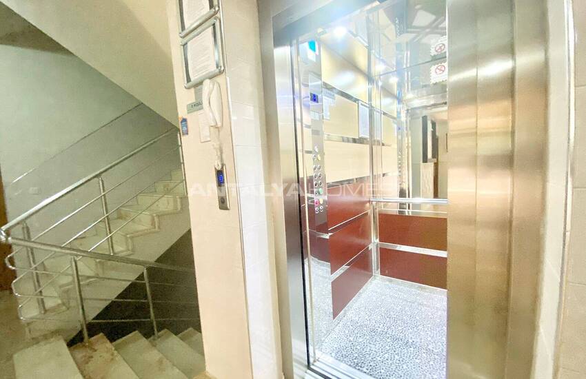 Mysig Lägenhet I Ett Elit-komplex Med Pool I Antalya 36