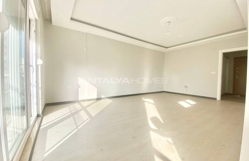 Mysig Lägenhet I Ett Elit-komplex Med Pool I Antalya 25