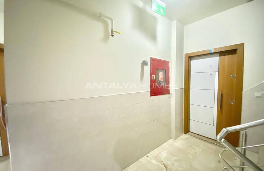 Mysig Lägenhet I Ett Elit-komplex Med Pool I Antalya 26