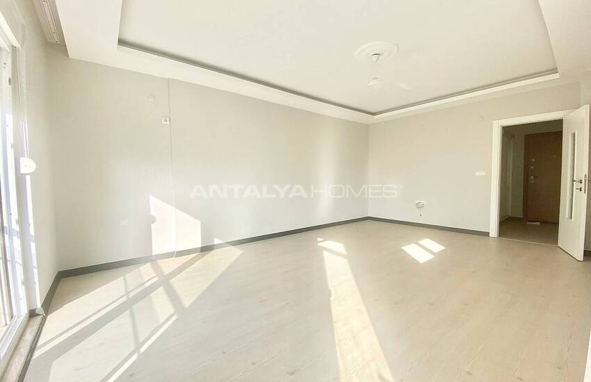 Mysig Lägenhet I Ett Elit-komplex Med Pool I Antalya 20