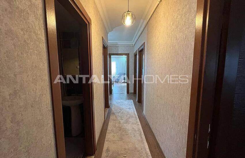 Gemeubileerd Appartement Met Gas Combi In Antalya Muratpasa 19