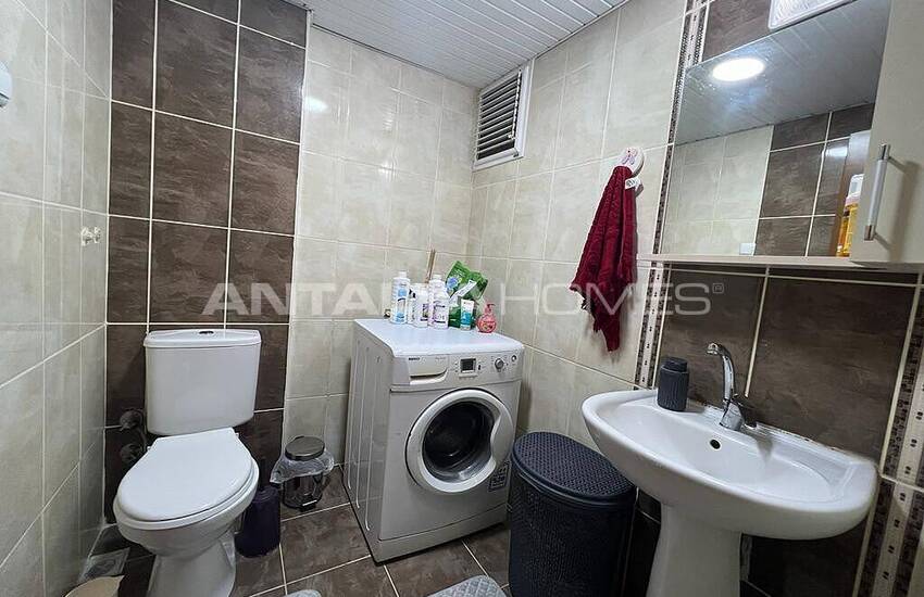 Gemeubileerd Appartement Met Gas Combi In Antalya Muratpasa 22