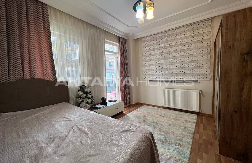 Gemeubileerd Appartement Met Gas Combi In Antalya Muratpasa 13