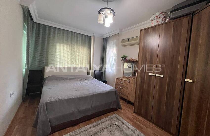 Gemeubileerd Appartement Met Gas Combi In Antalya Muratpasa 14