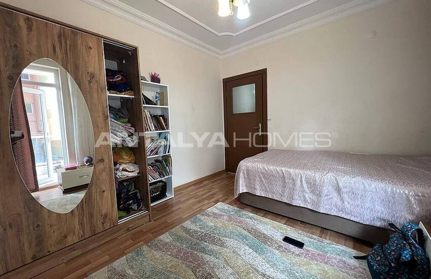 Gemeubileerd Appartement Met Gas Combi In Antalya Muratpasa 15