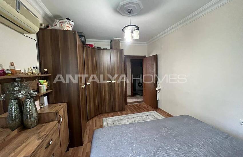 Gemeubileerd Appartement Met Gas Combi In Antalya Muratpasa 16