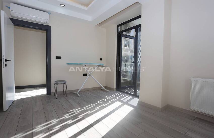 Bezugsfertige Wohnung In Einem Neuen Gebäude In Muratpasa 25