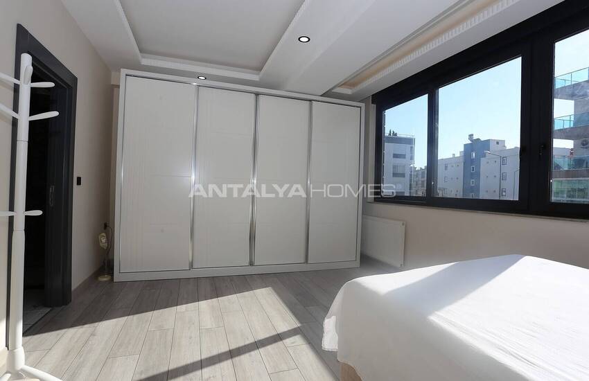 Bezugsfertige Wohnung In Einem Neuen Gebäude In Muratpasa 26