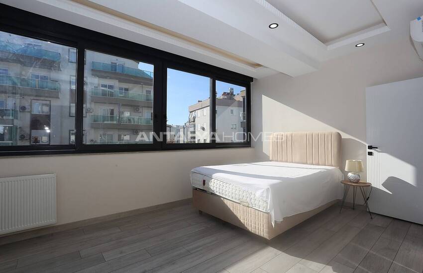 Bezugsfertige Wohnung In Einem Neuen Gebäude In Muratpasa 27