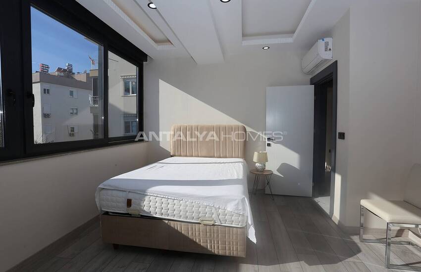 Bezugsfertige Wohnung In Einem Neuen Gebäude In Muratpasa 29