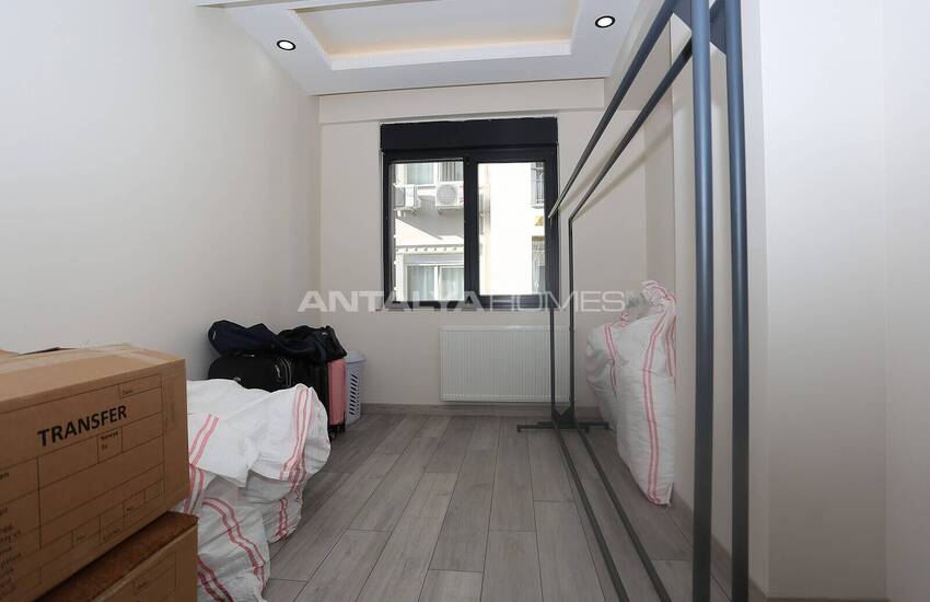 Bezugsfertige Wohnung In Einem Neuen Gebäude In Muratpasa 30