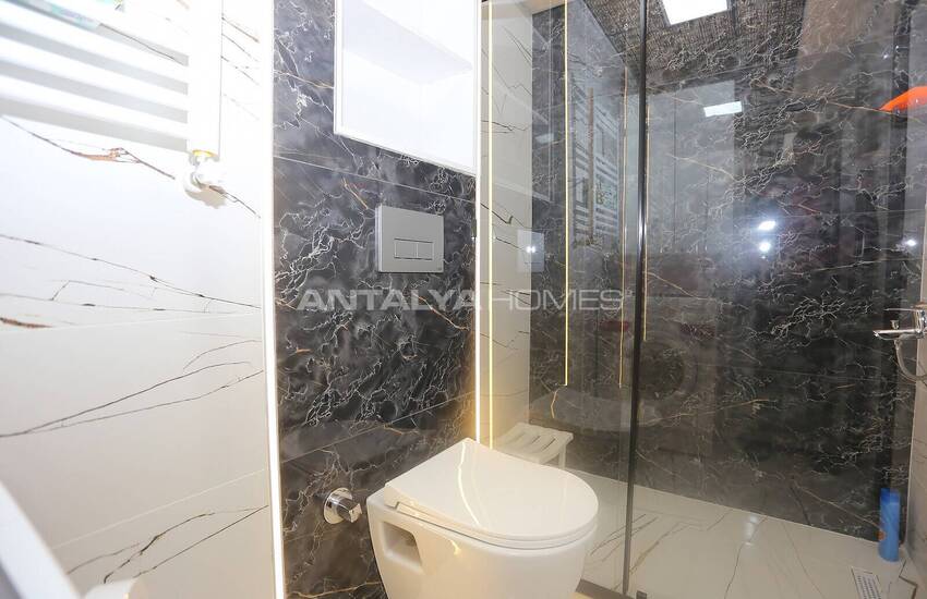 Bezugsfertige Wohnung In Einem Neuen Gebäude In Muratpasa 31