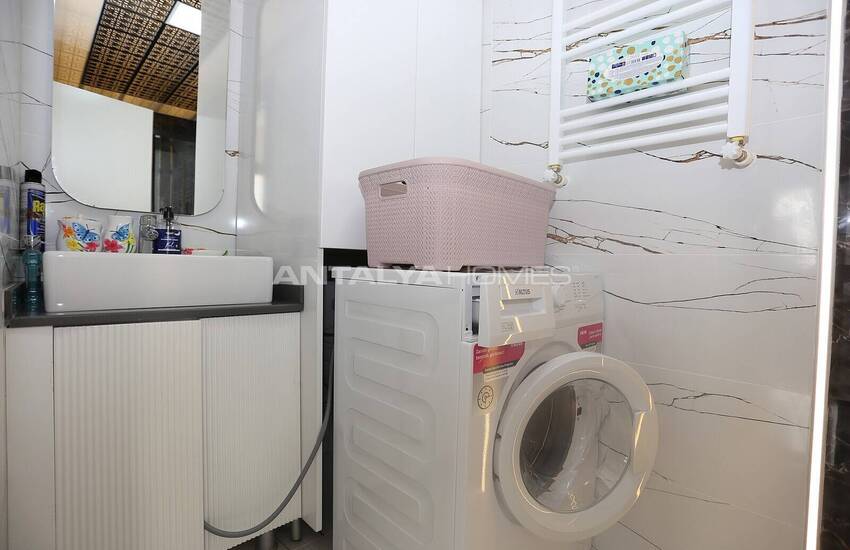 Bezugsfertige Wohnung In Einem Neuen Gebäude In Muratpasa 32