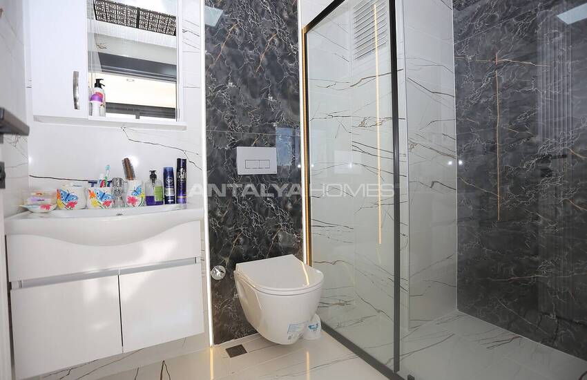 Bezugsfertige Wohnung In Einem Neuen Gebäude In Muratpasa 33