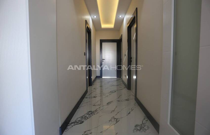 Bezugsfertige Wohnung In Einem Neuen Gebäude In Muratpasa 34