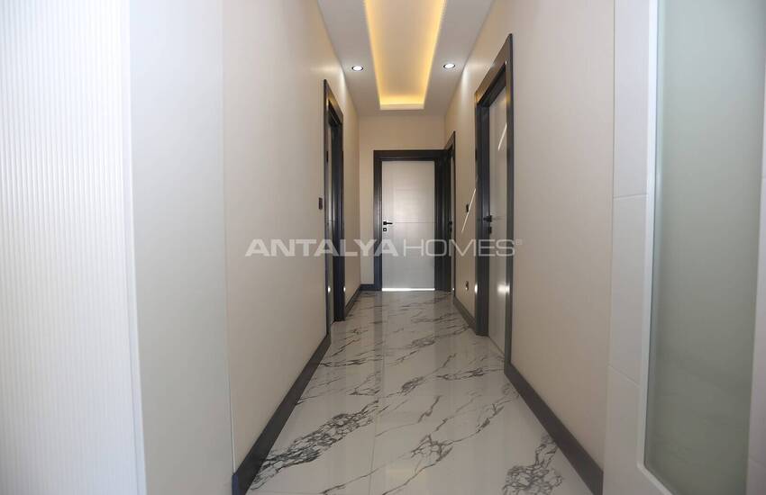 Bezugsfertige Wohnung In Einem Neuen Gebäude In Muratpasa 35