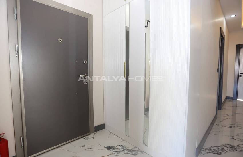 Bezugsfertige Wohnung In Einem Neuen Gebäude In Muratpasa 36