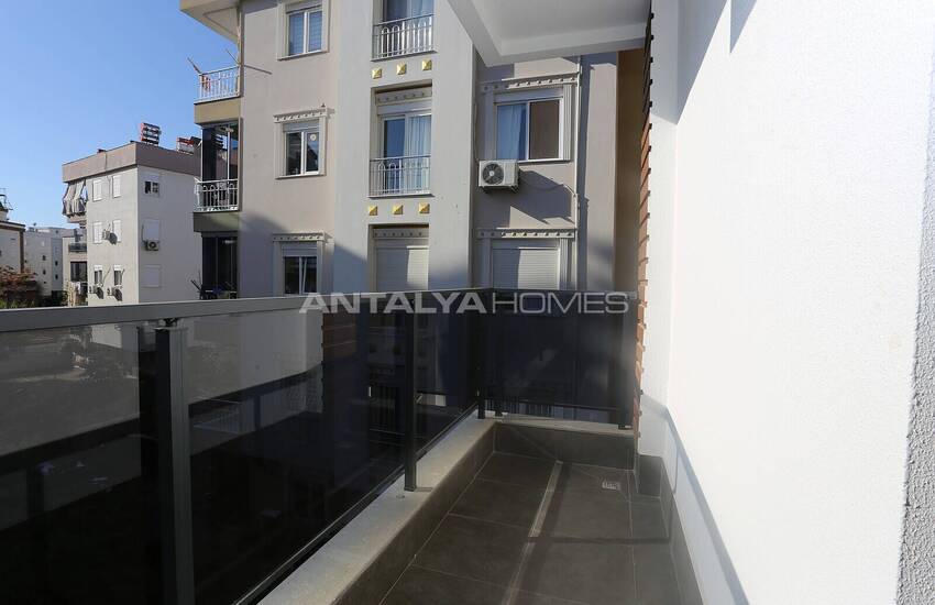 Bezugsfertige Wohnung In Einem Neuen Gebäude In Muratpasa 37