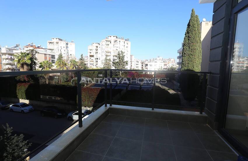 Bezugsfertige Wohnung In Einem Neuen Gebäude In Muratpasa 39