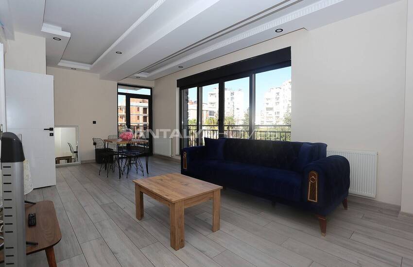 Bezugsfertige Wohnung In Einem Neuen Gebäude In Muratpasa 18