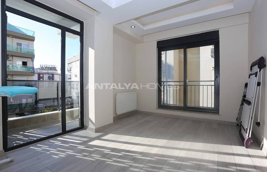 Bezugsfertige Wohnung In Einem Neuen Gebäude In Muratpasa 24