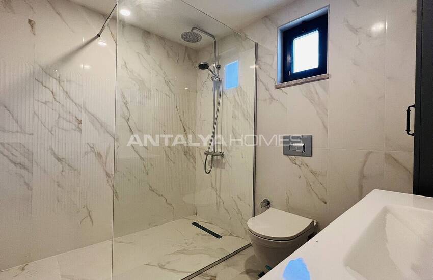 Möblerat 4+1 Hus 300 M Från Havet I Kemer 6