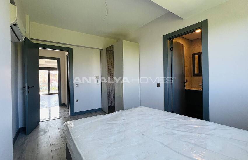 Möblerat 4+1 Hus 300 M Från Havet I Kemer 9