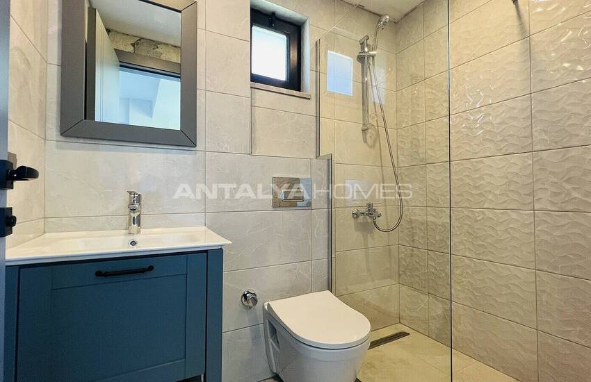 Möblerat 4+1 Hus 300 M Från Havet I Kemer 10