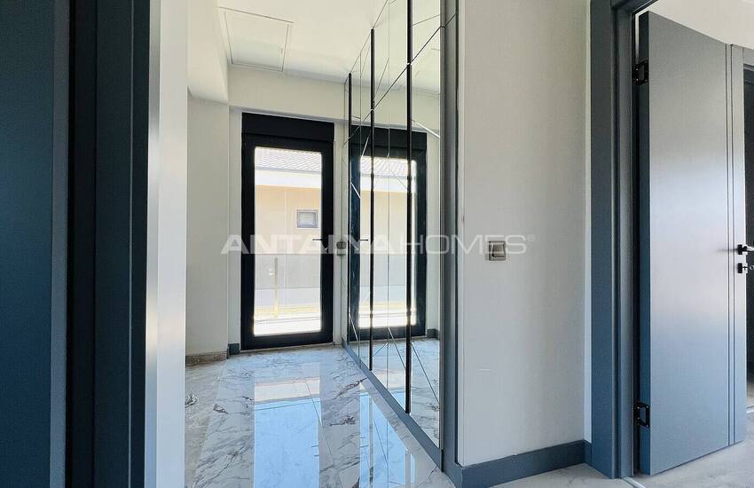 Möblerat 4+1 Hus 300 M Från Havet I Kemer 11