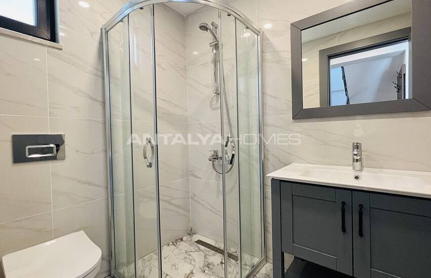 Möblerat 4+1 Hus 300 M Från Havet I Kemer 13