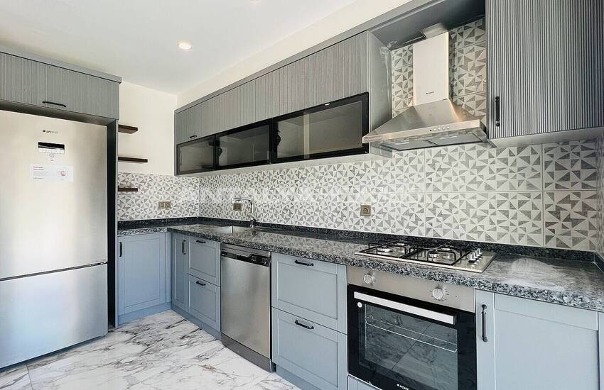 Möblerat 4+1 Hus 300 M Från Havet I Kemer 16