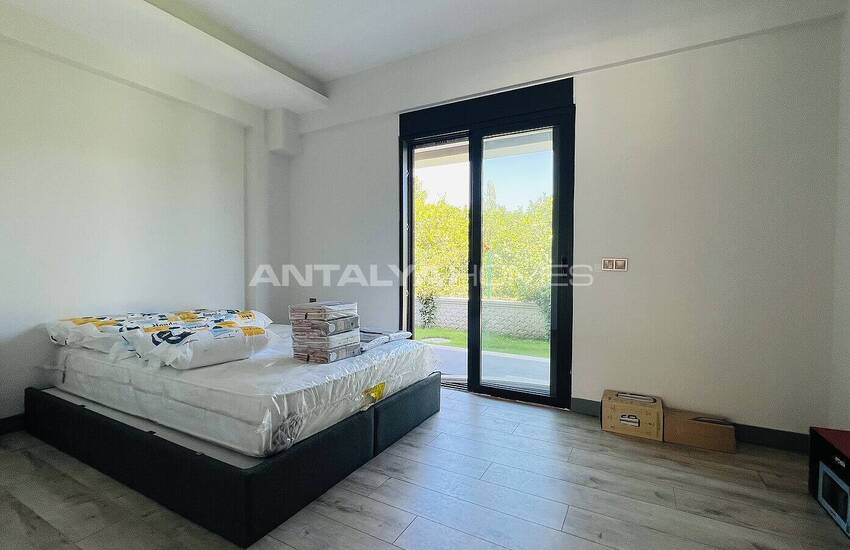 Möblerat 4+1 Hus 300 M Från Havet I Kemer 20