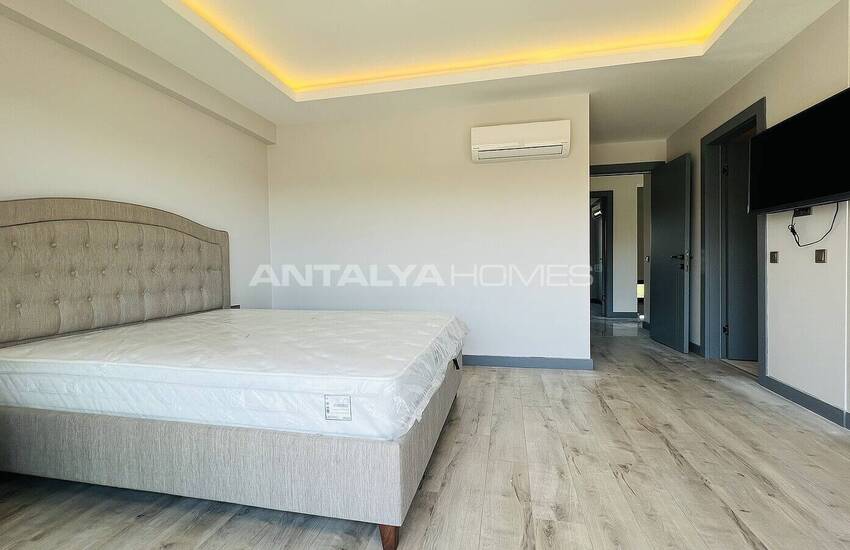 Möblerat 4+1 Hus 300 M Från Havet I Kemer 22